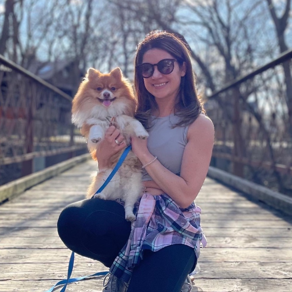 Meet your Posher, Audrey